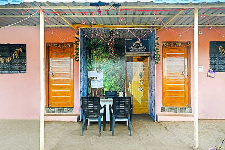 Hotel O Tasya Heritage