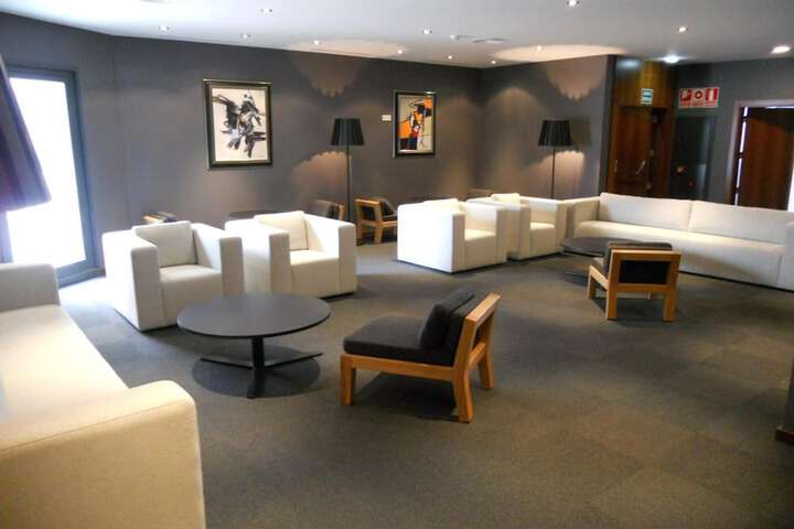 Lobby Entry