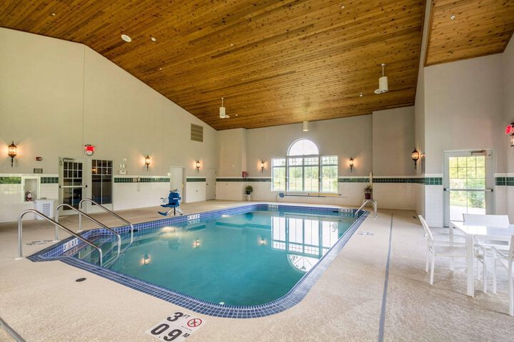 Pools & Facilities