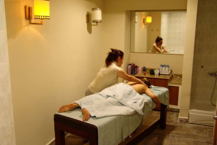 Spa Massage