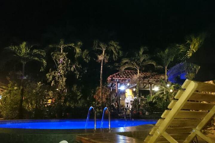 Pool to Cool