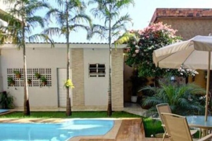 Pools & Facilities