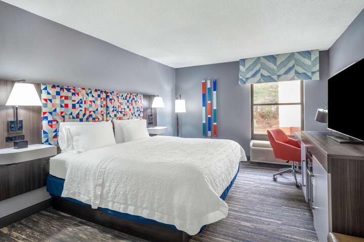 King Room with Chaise Lounge (15 of 23)