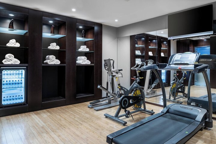 Hotel Gym Photos