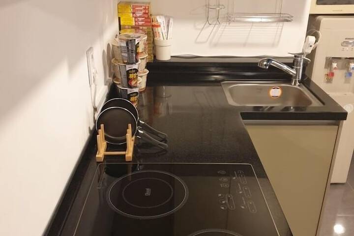 Shared kitchen