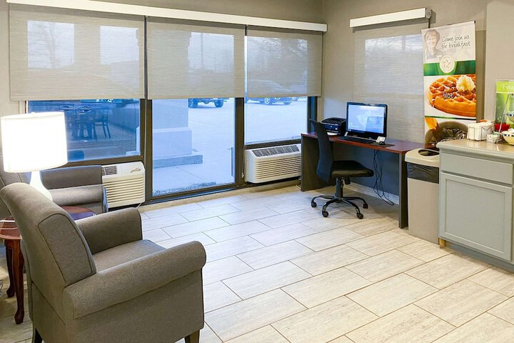 Business center