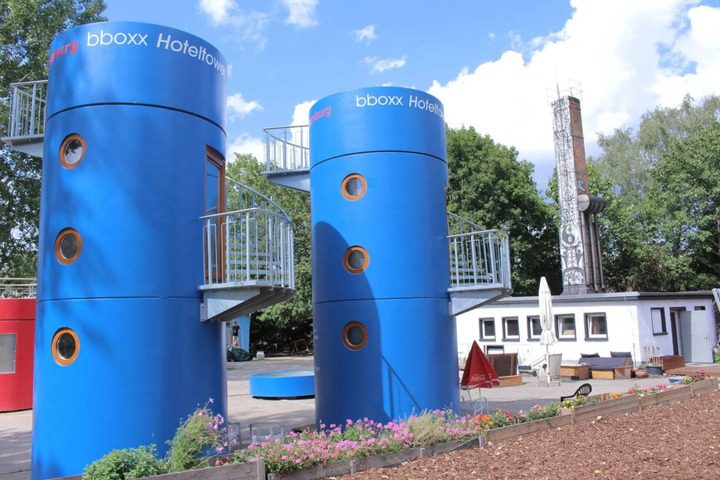 QBE HOTEL HEIZHAUS BERLIN
