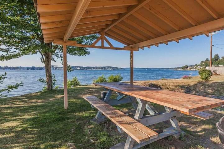 BBQ/picnic area