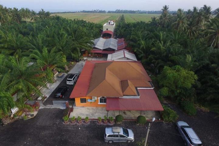 Capital O 91206 Homestay Pelangi Ban Pecah. (muslim Only)