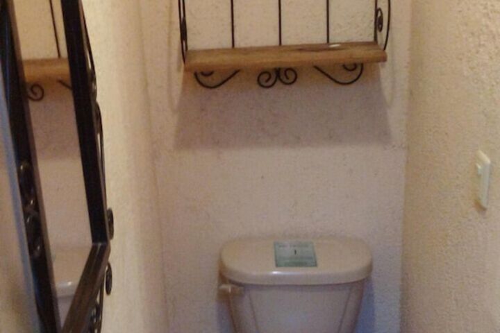 Bathroom Interior Photo