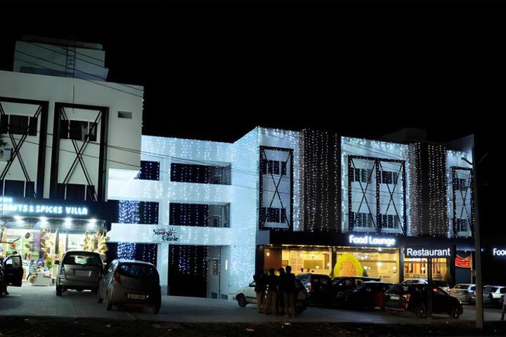 Hotel Soorya Castle