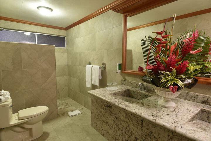 Bathroom Interior Photo