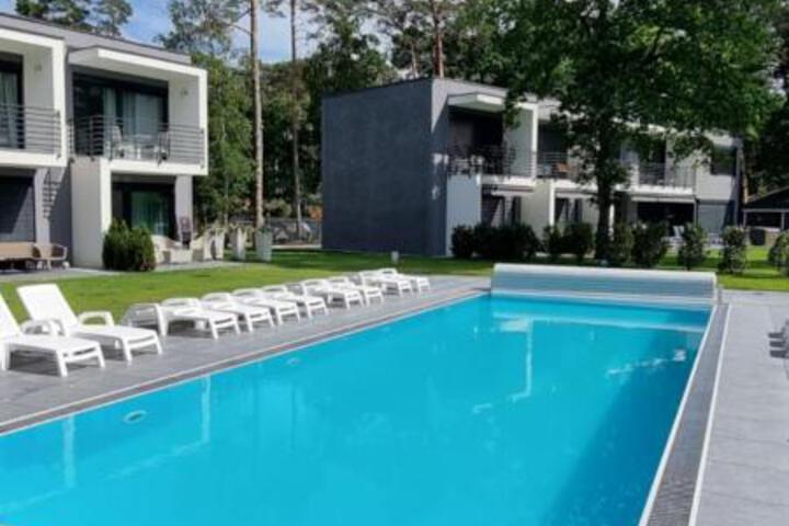 Leo Royal Apartament Pobierowo