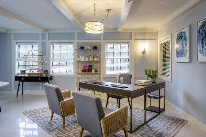 Bungalows at the Boca Raton