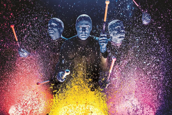 Theater show