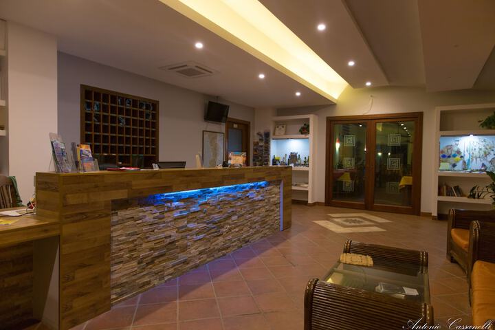 Reception