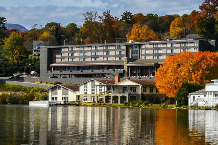 Lake Junaluska Conference and Golf Resort