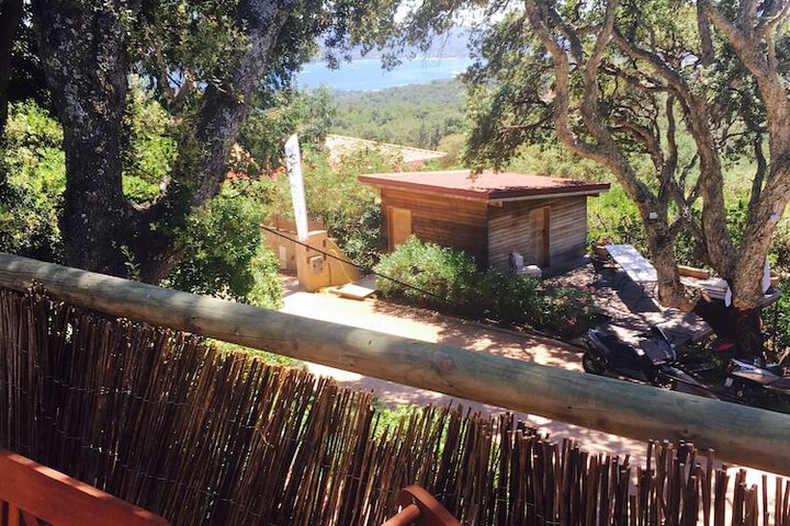 View from room