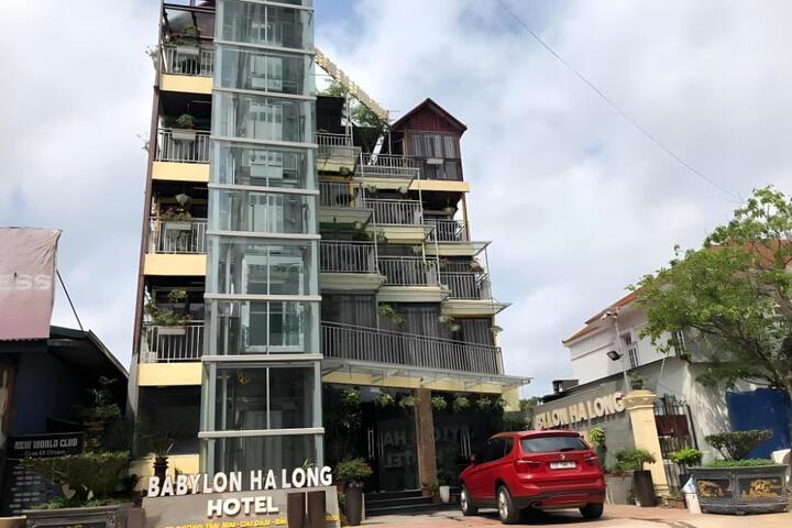 BABYLON HA LONG