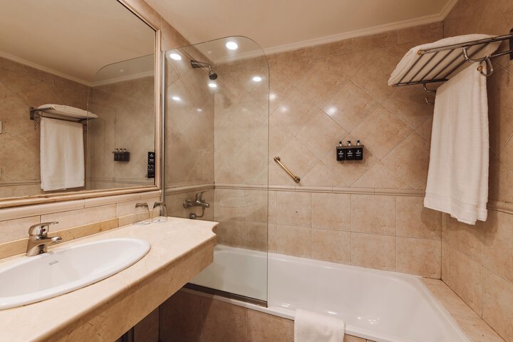 Bathroom Interior Photo