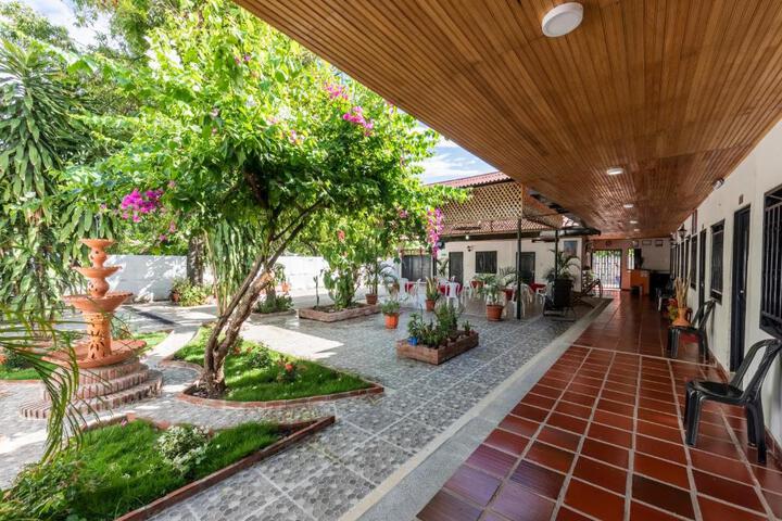 Image of Hotel Colonial Villavieja