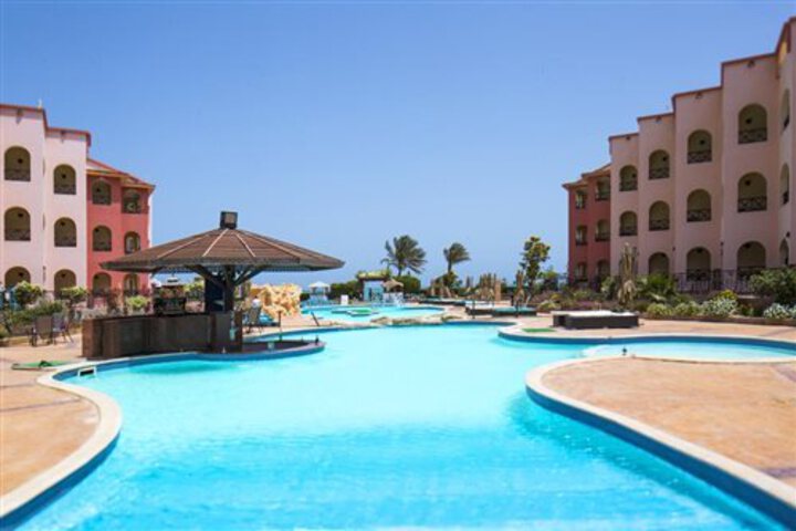 BLUE HOUSE HOTEL MARSA ALAM (EX. MOON RE
