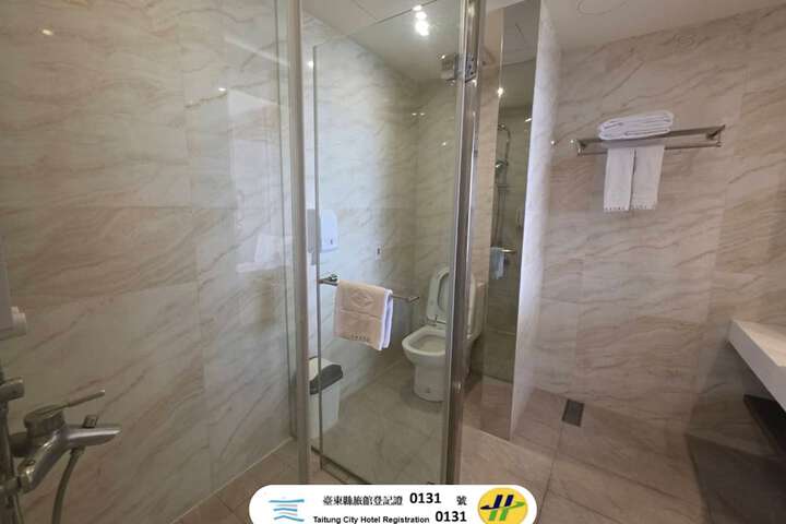 Clean Restrooms