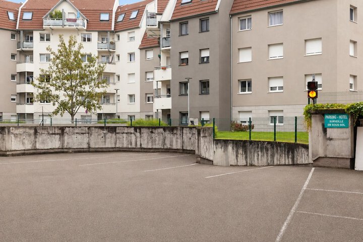 Accessible parking