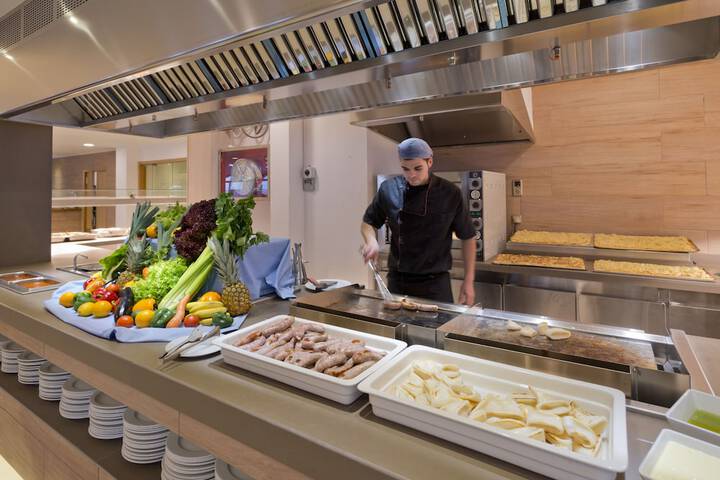 Buffet