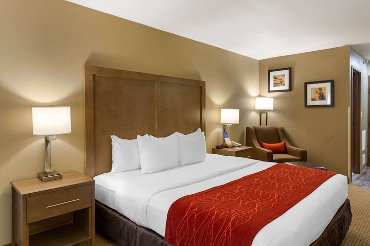 1 Queen Bed Accessible (5 of 9)