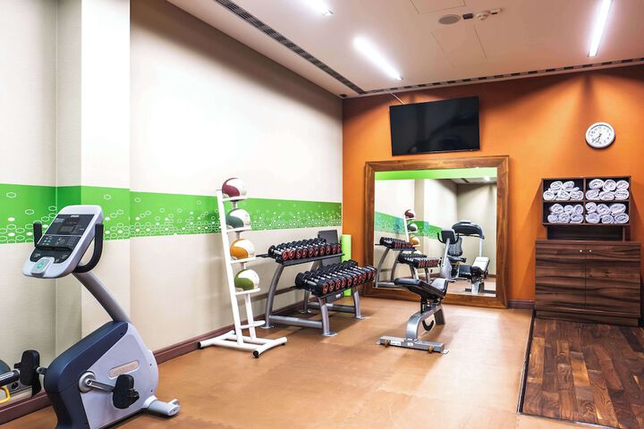 Fitness Facility Photos