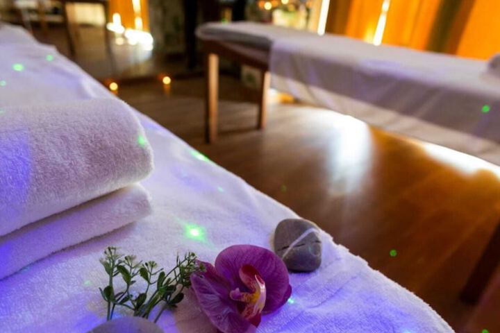 Spa Massage