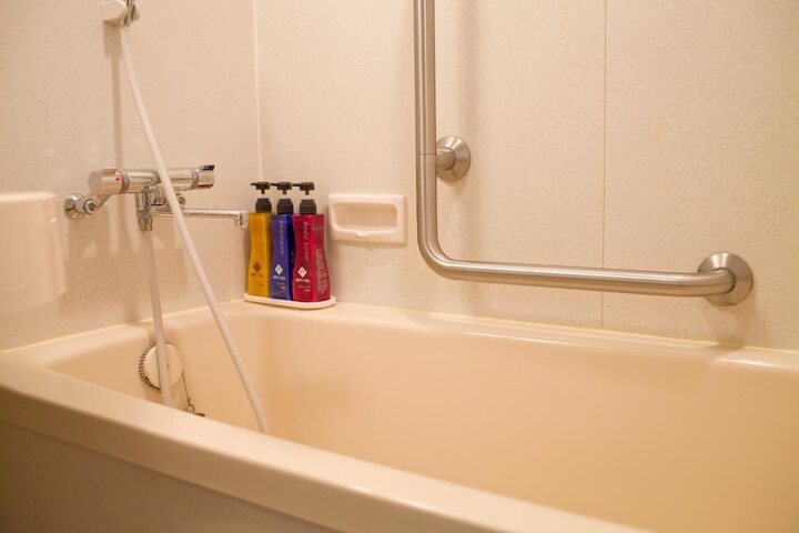 Restrooms