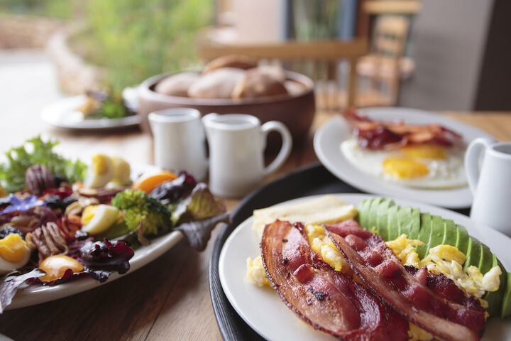 Breakfast/Coffee Service 66 of 81
