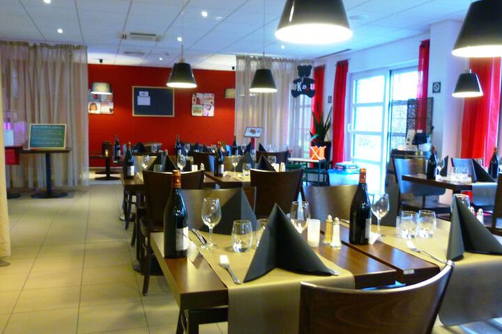 Fitness Center Photo