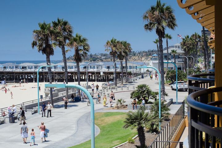 Beach/ocean view
