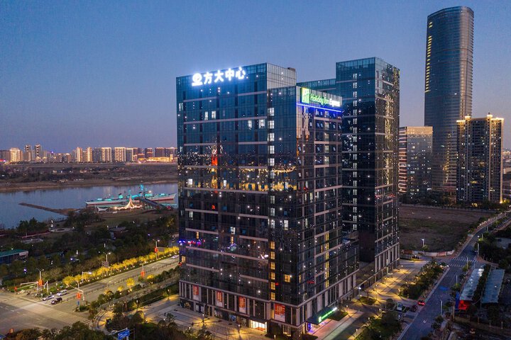 Image of Holiday Inn Express Nanchang Riverside by IHG