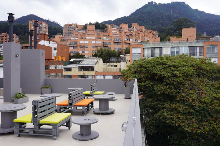 Terrace/Patio 6 of 10
