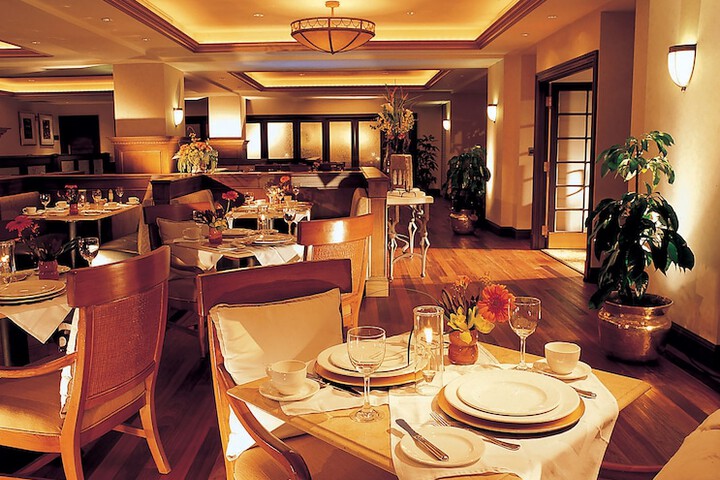 Family dining