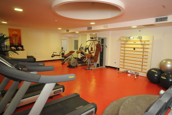 Fitness Club