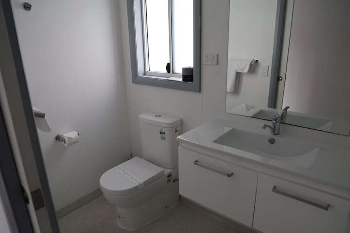 Bathroom Interior Photo