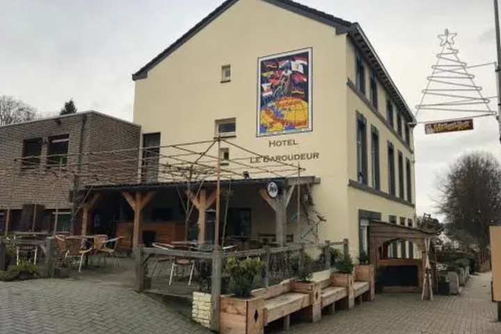 Hotel Le Baroudeur