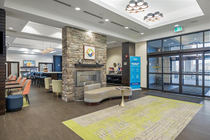 Lobby Photos