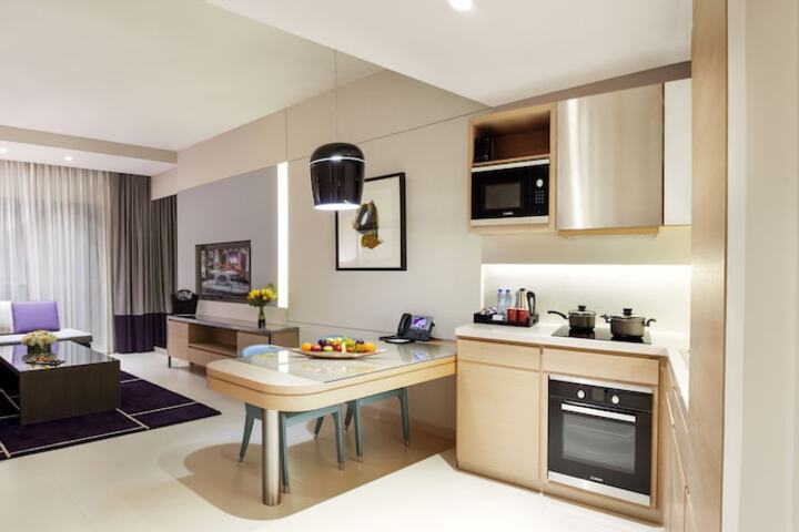 Living area