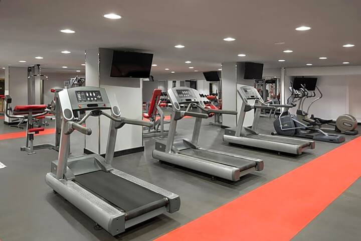Fitness Facility Photos