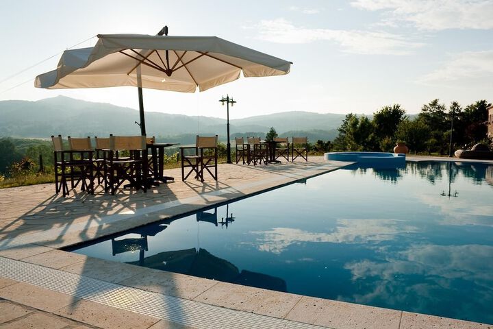 Pool to Cool