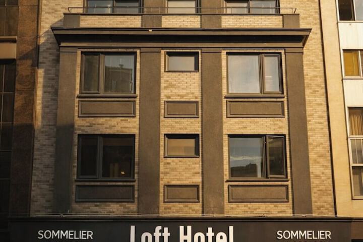 LOFT Hotel by Sommelier Hoteles