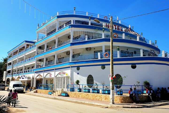 Amazone Hotel Tulear