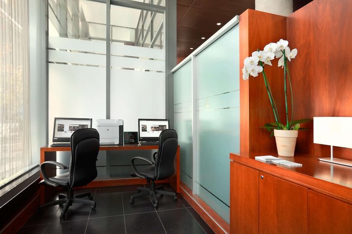 Business center