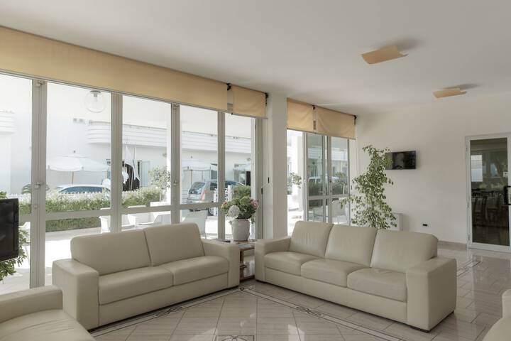 Lobby Entry